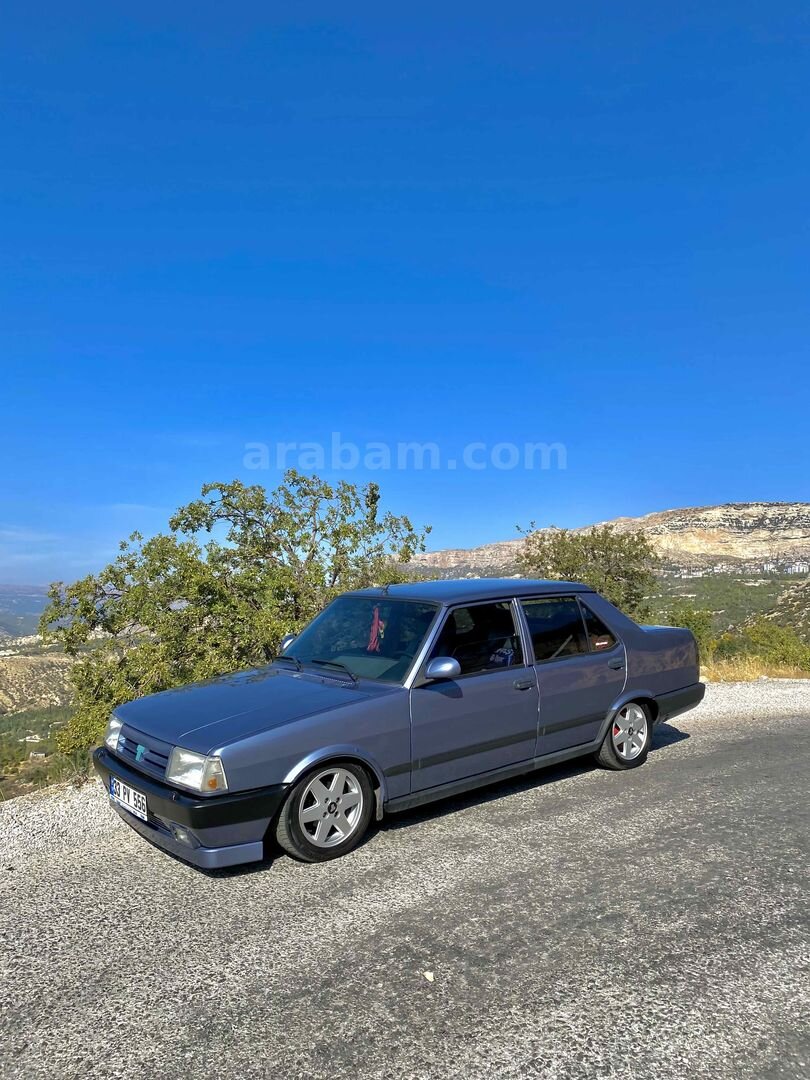 Sahibinden Tofaş Doğan SLX 1996 Model Konya 155.000 km Mavi 4