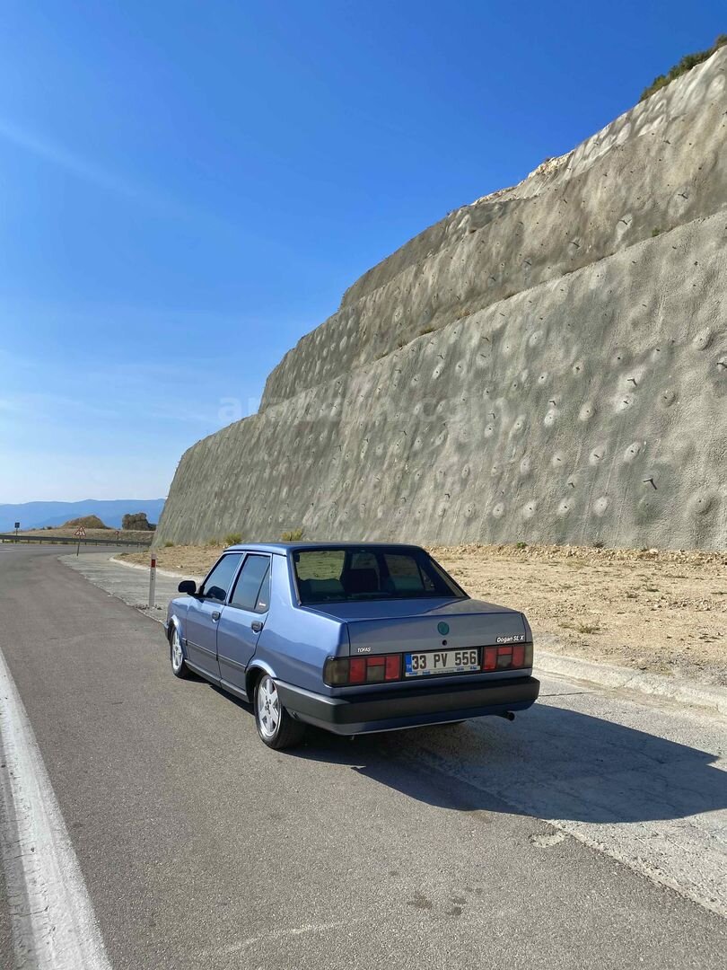 Sahibinden Tofaş Doğan SLX 1996 Model Konya 155.000 km Mavi 3