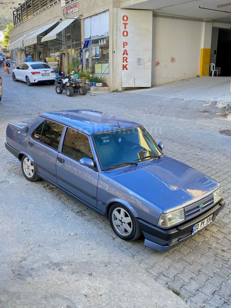 Sahibinden Tofaş Doğan SLX 1996 Model Konya 155.000 km Mavi 7