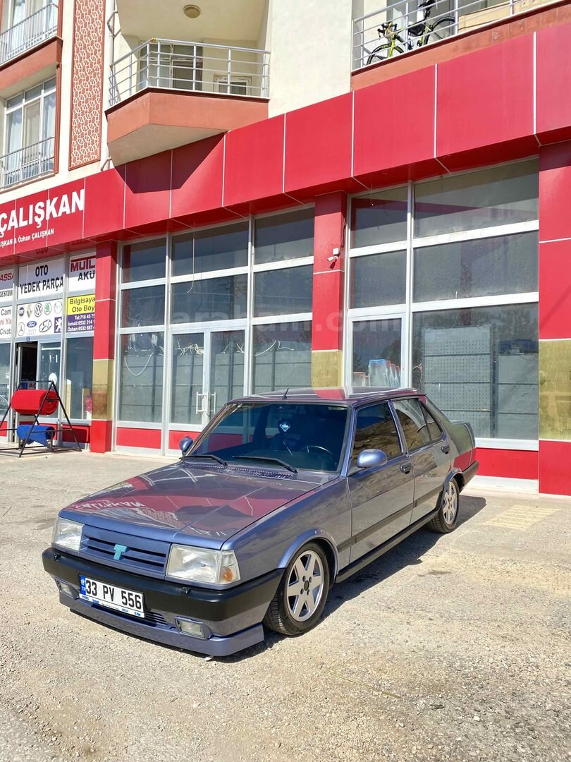 Sahibinden Tofaş Doğan SLX 1996 Model Konya 155.000 km Mavi 6