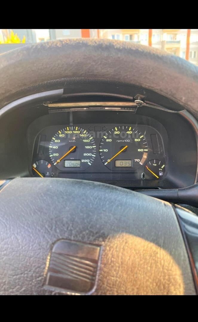 Sahibinden Seat Cordoba 1.4 SXE 1998 Model Bursa 175.000 km Lacivert 5