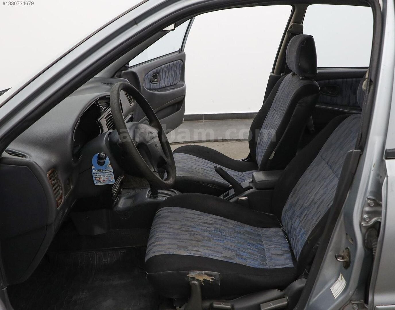 Galeriden Proton 415 GLS 1999 Model Çanakkale 395.000 km Gri 7