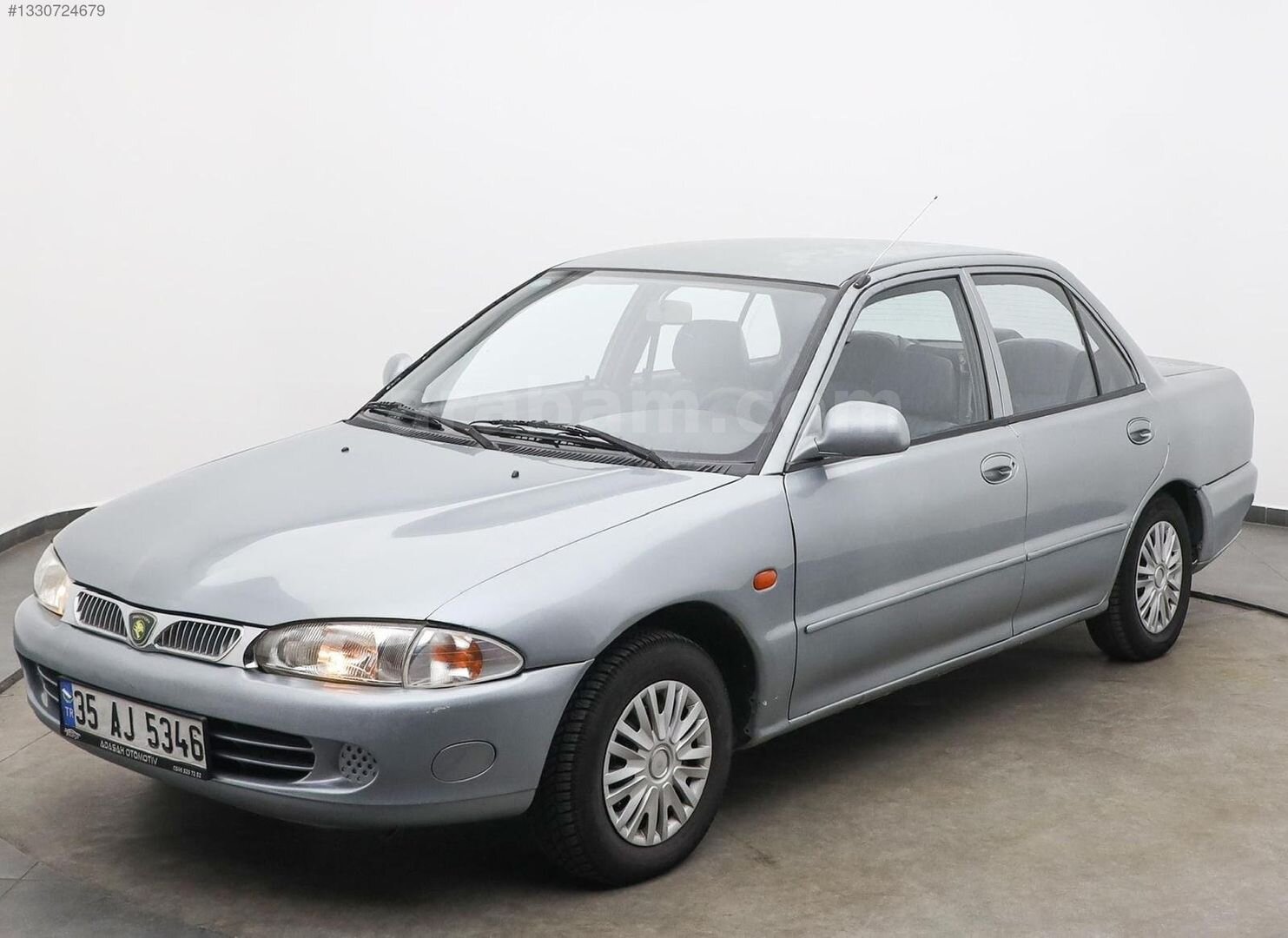 Galeriden Proton 415 GLS 1999 Model Çanakkale 395.000 km Gri 2