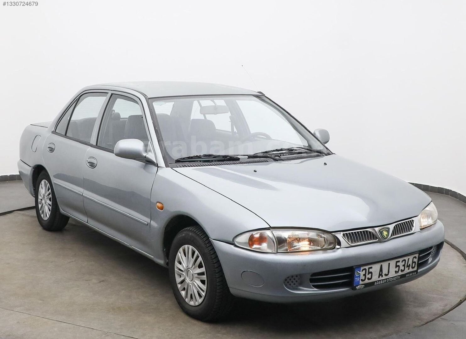 Galeriden Proton 415 GLS 1999 Model Çanakkale 395.000 km Gri 5