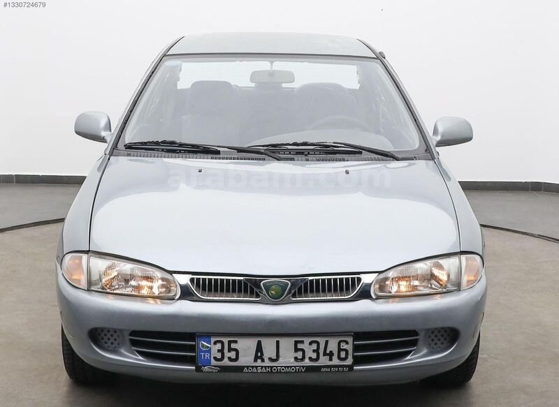 Galeriden Proton 415 GLS 1999 Model Çanakkale 395.000 km Gri