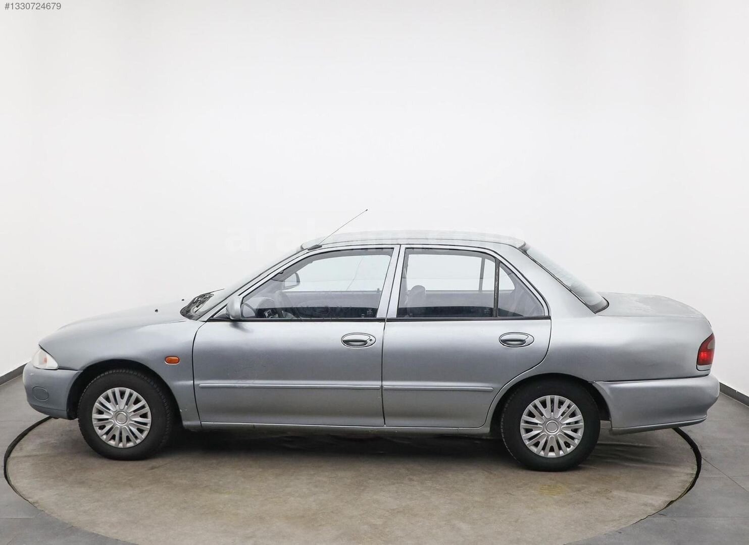 Galeriden Proton 415 GLS 1999 Model Çanakkale 395.000 km Gri 3