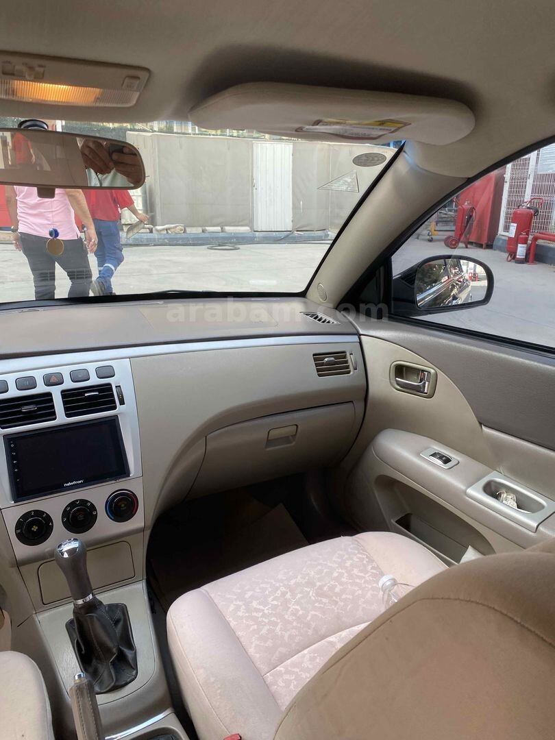Sahibinden Chery Alia 1.6L Acteco Lusso 2008 Model İzmir 124.250 km Siyah 3