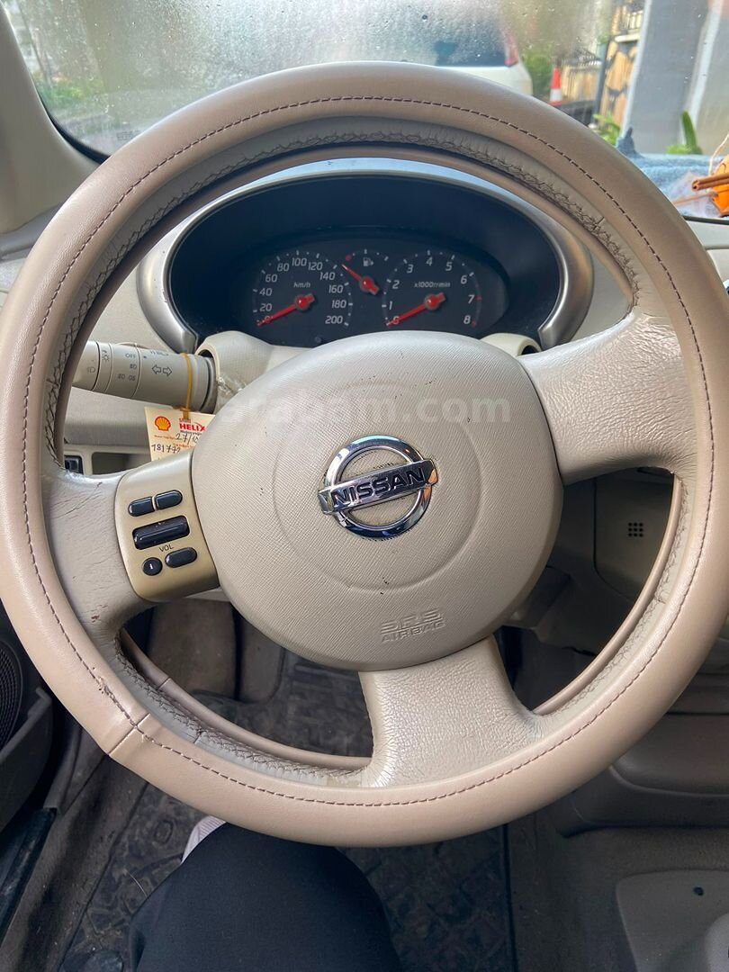 Sahibinden Nissan Micra 1.2 Tekna 2005 Model İstanbul 188.000 km Siyah 3