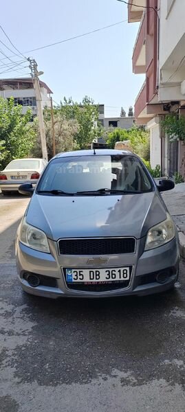 Sahibinden Chevrolet Aveo 1.2 S 2009 Model İzmir 159.600 km Gri