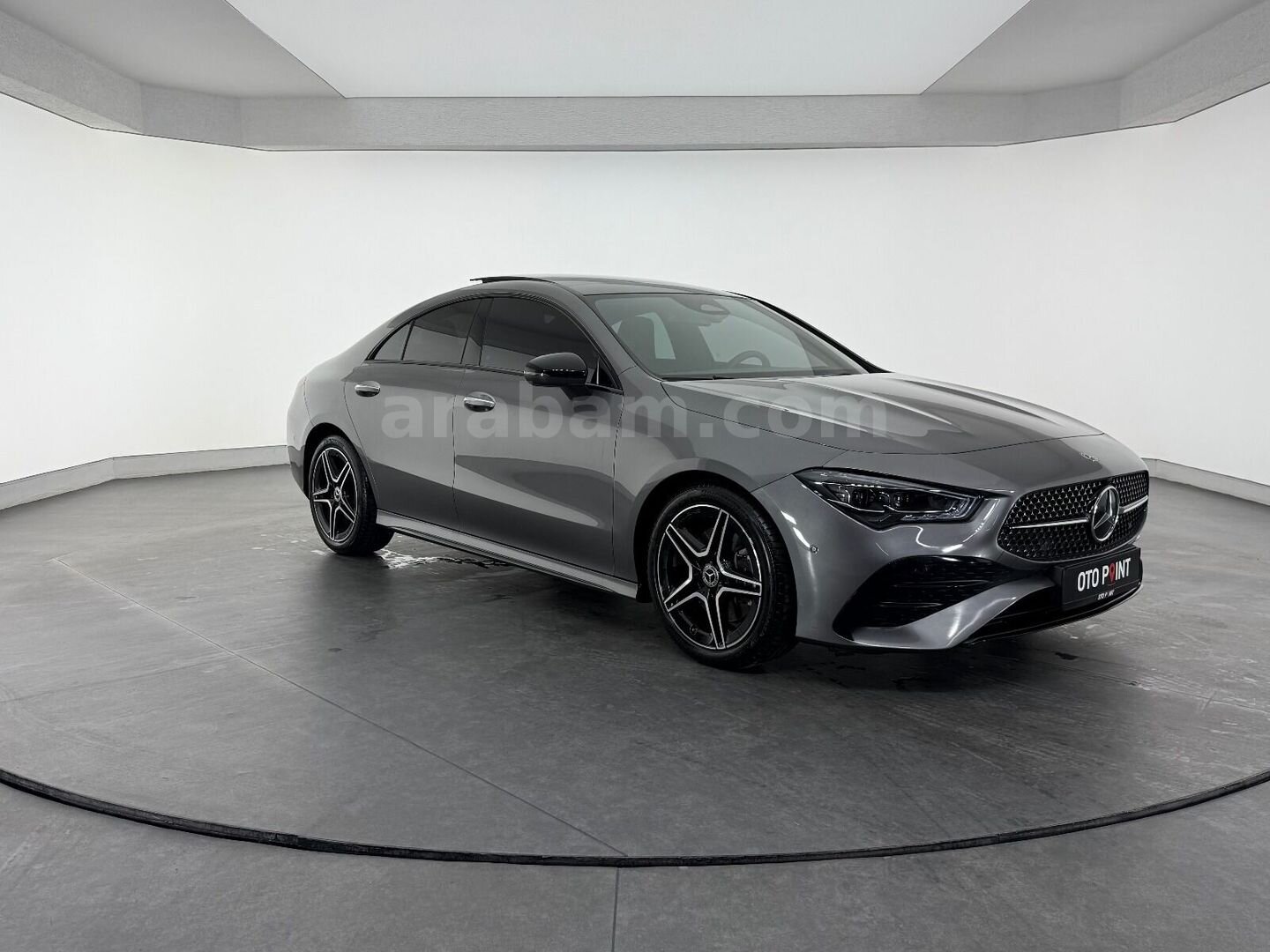 Galeriden Mercedes - Benz CLA 200 AMG 2024 Model Bursa 34.920 km Gri 2
