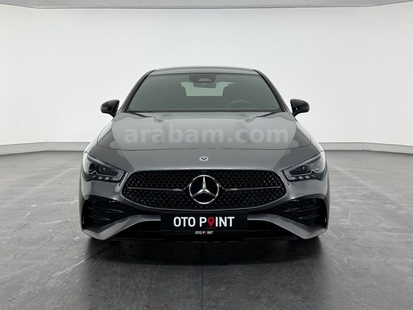 Galeriden Mercedes - Benz CLA 200 AMG 2024 Model Bursa 34.920 km Gri 1