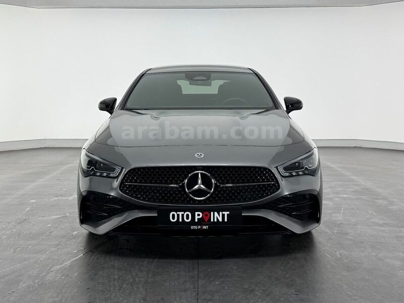 Galeriden Mercedes - Benz CLA 200 AMG 2024 Model Bursa 34.920 km Gri