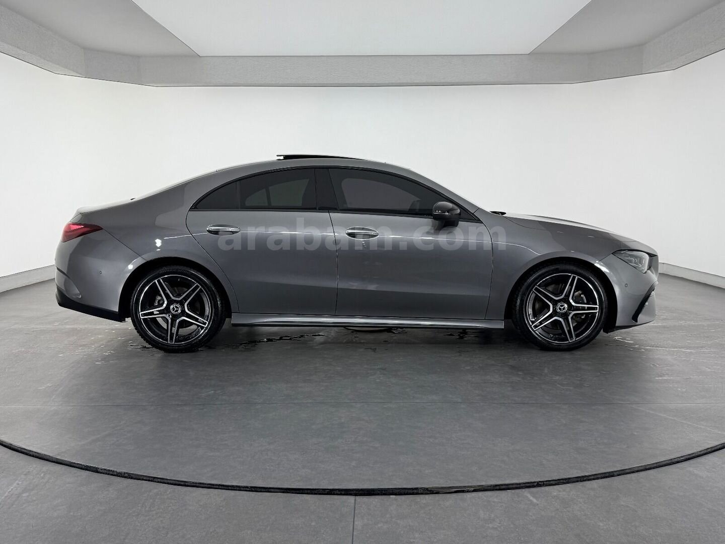 Galeriden Mercedes - Benz CLA 200 AMG 2024 Model Bursa 34.920 km Gri 3