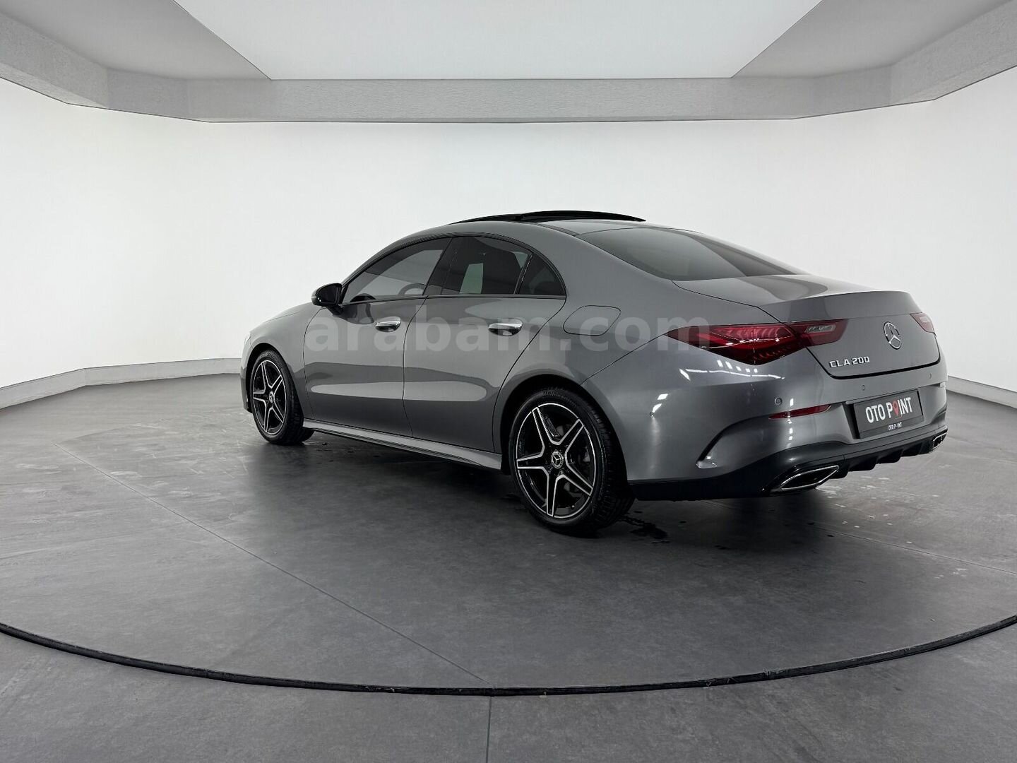 Galeriden Mercedes - Benz CLA 200 AMG 2024 Model Bursa 34.920 km Gri 6