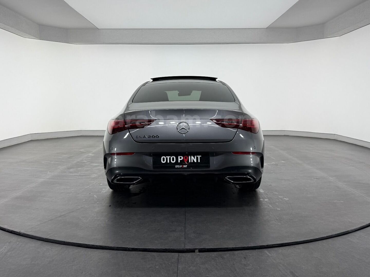 Galeriden Mercedes - Benz CLA 200 AMG 2024 Model Bursa 34.920 km Gri 5