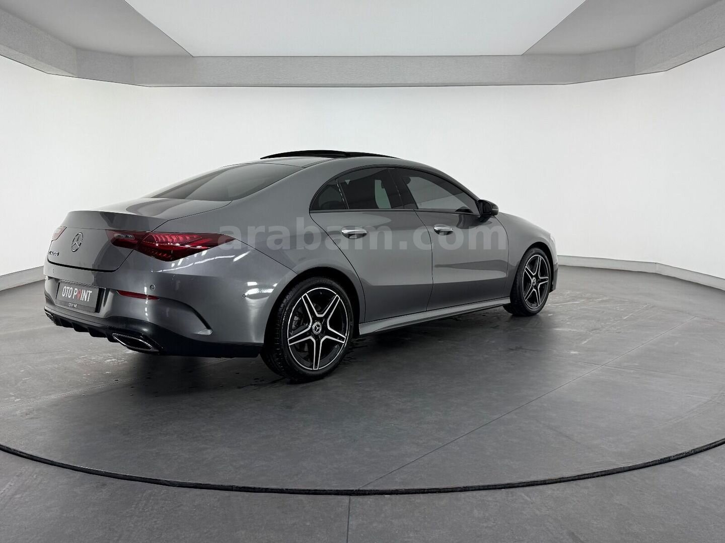 Galeriden Mercedes - Benz CLA 200 AMG 2024 Model Bursa 34.920 km Gri 4