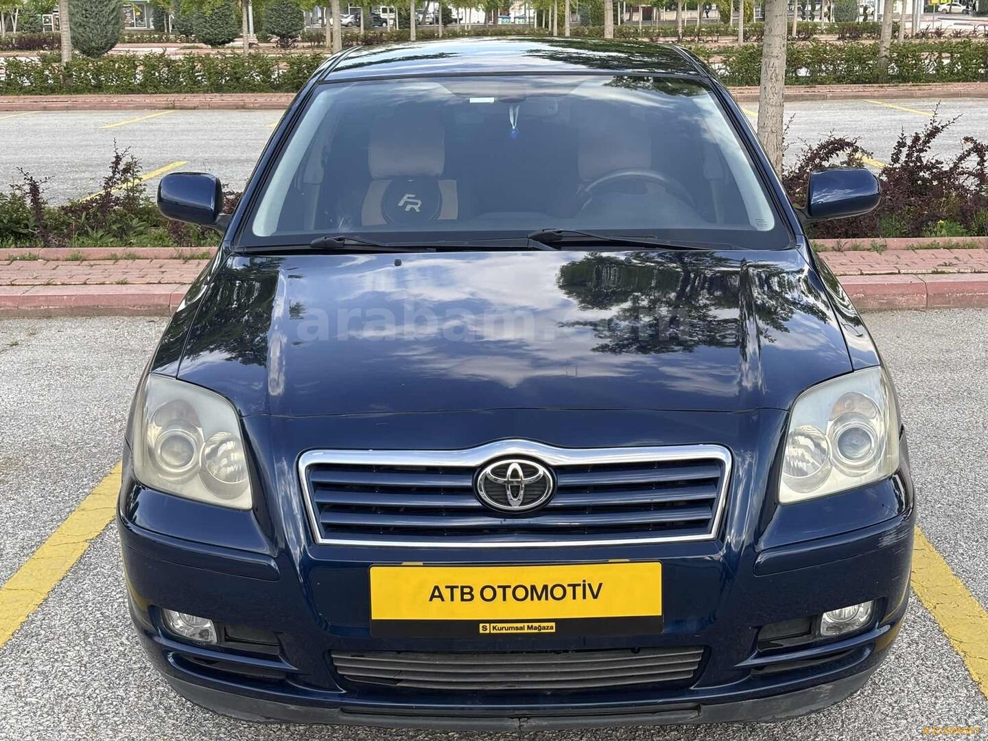 Galeriden Toyota Avensis 1.6 Comfort 2005 Model Konya 310.000 km Lacivert 1