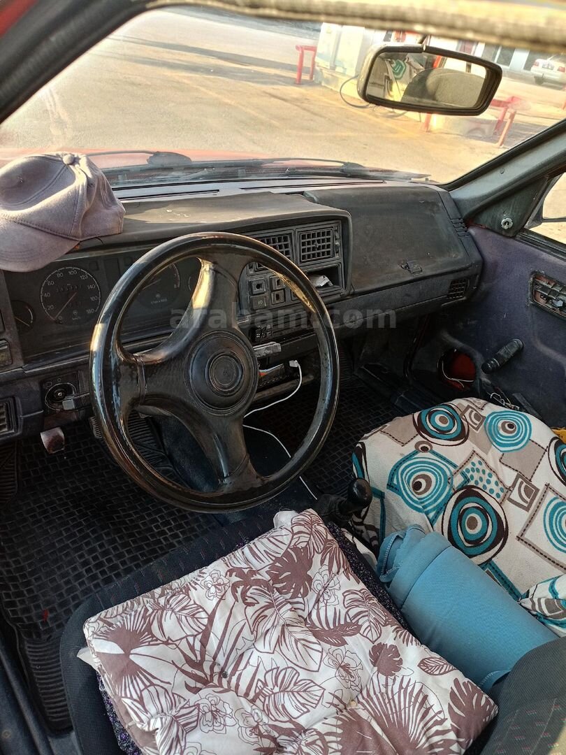 Sahibinden Skoda Favorit 1.3 LX 1994 Model Aksaray 600.000 km Kırmızı 7