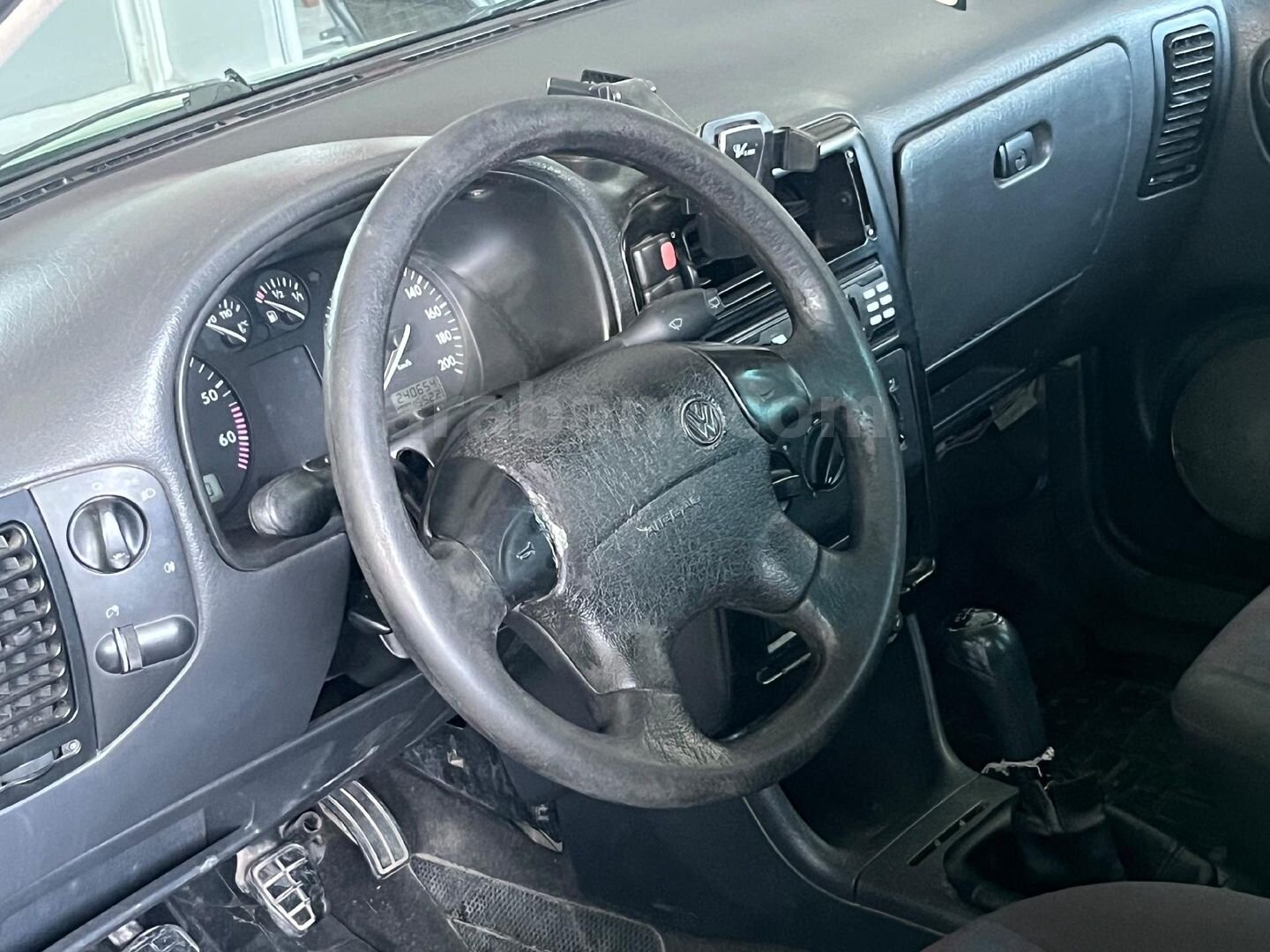 Sahibinden Ford Taunus 1.6 GT 1991 Model Elazığ 250.000 km Yeşil 5