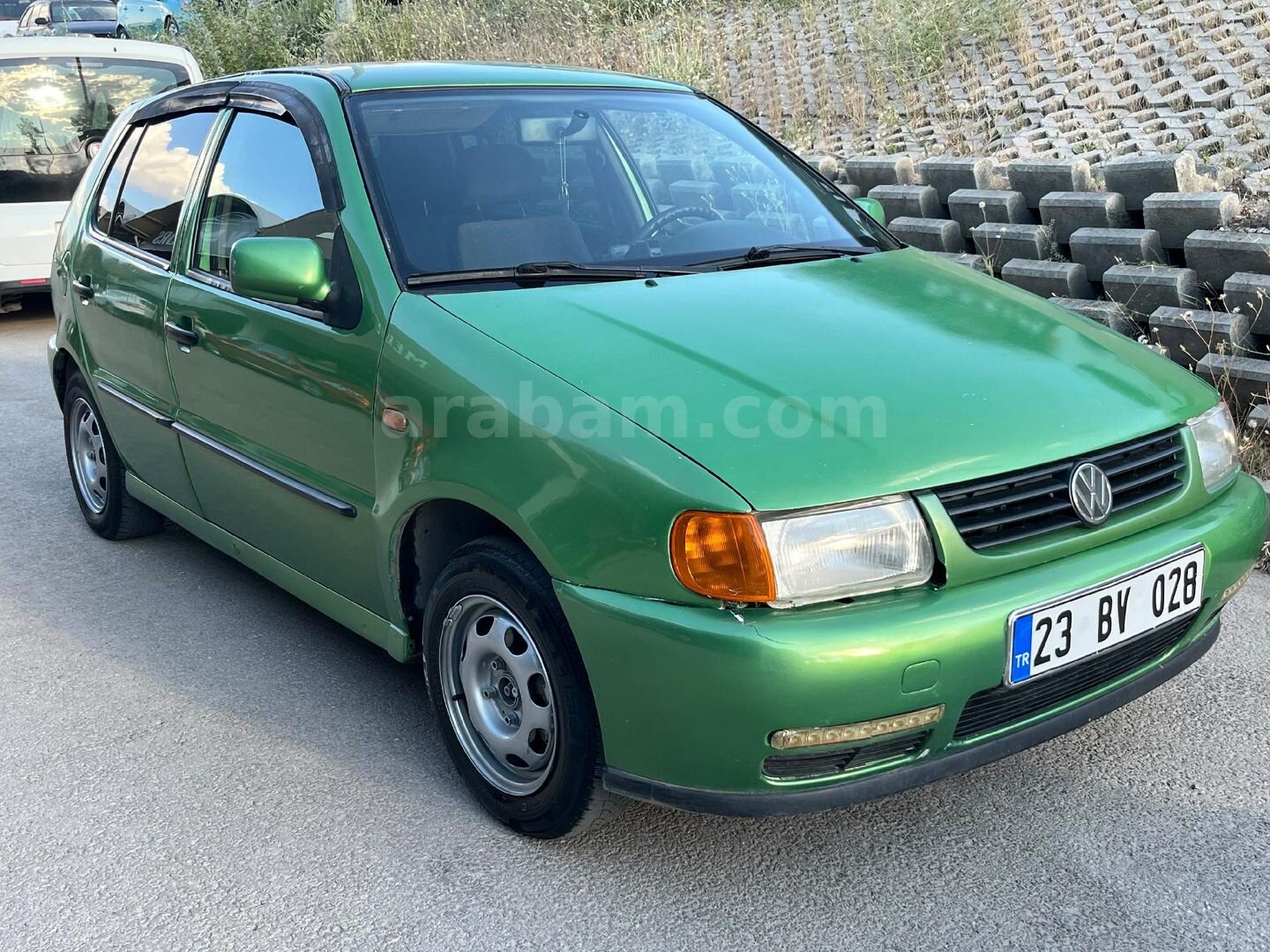 Sahibinden Ford Taunus 1.6 GT 1991 Model Elazığ 250.000 km Yeşil 1