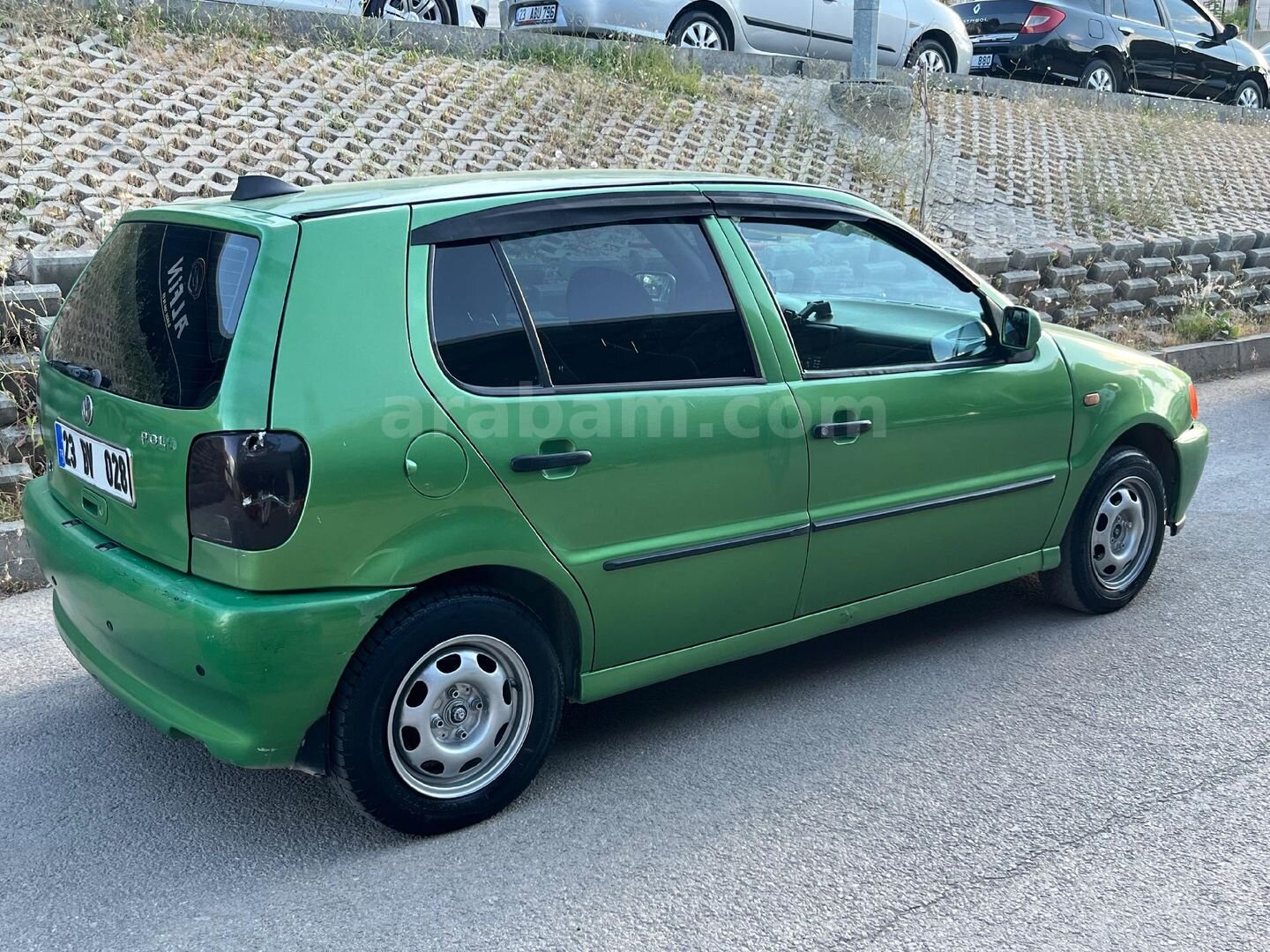 Sahibinden Ford Taunus 1.6 GT 1991 Model Elazığ 250.000 km Yeşil 2