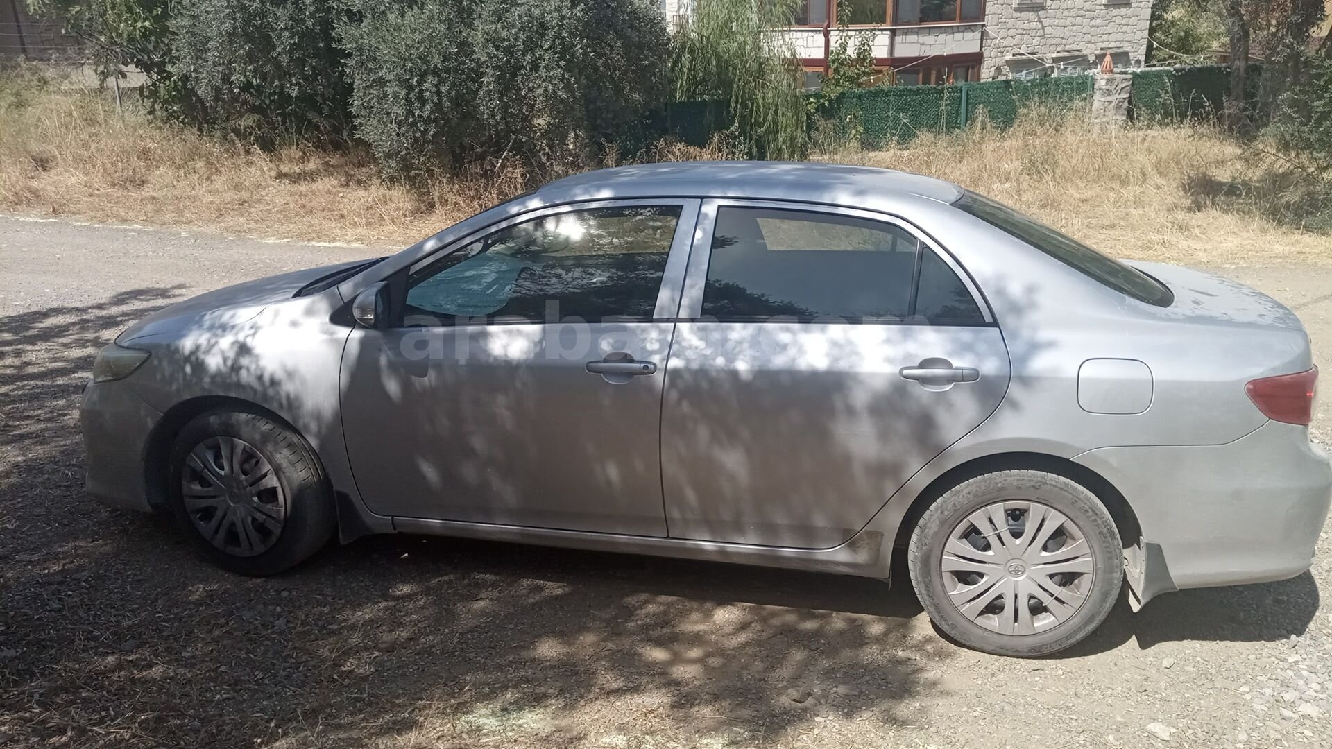 Sahibinden Toyota Corolla 1.33 Comfort 2012 Model İzmir 198.500 km Gri (Gümüş) 6