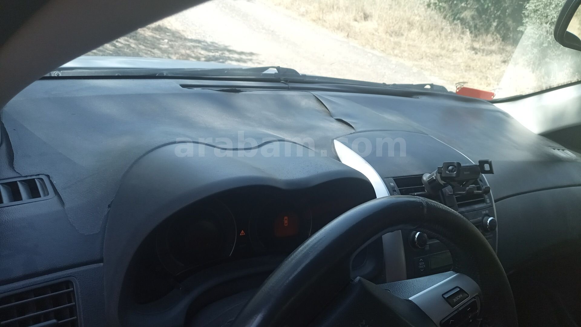 Sahibinden Toyota Corolla 1.33 Comfort 2012 Model İzmir 198.500 km Gri (Gümüş) 4
