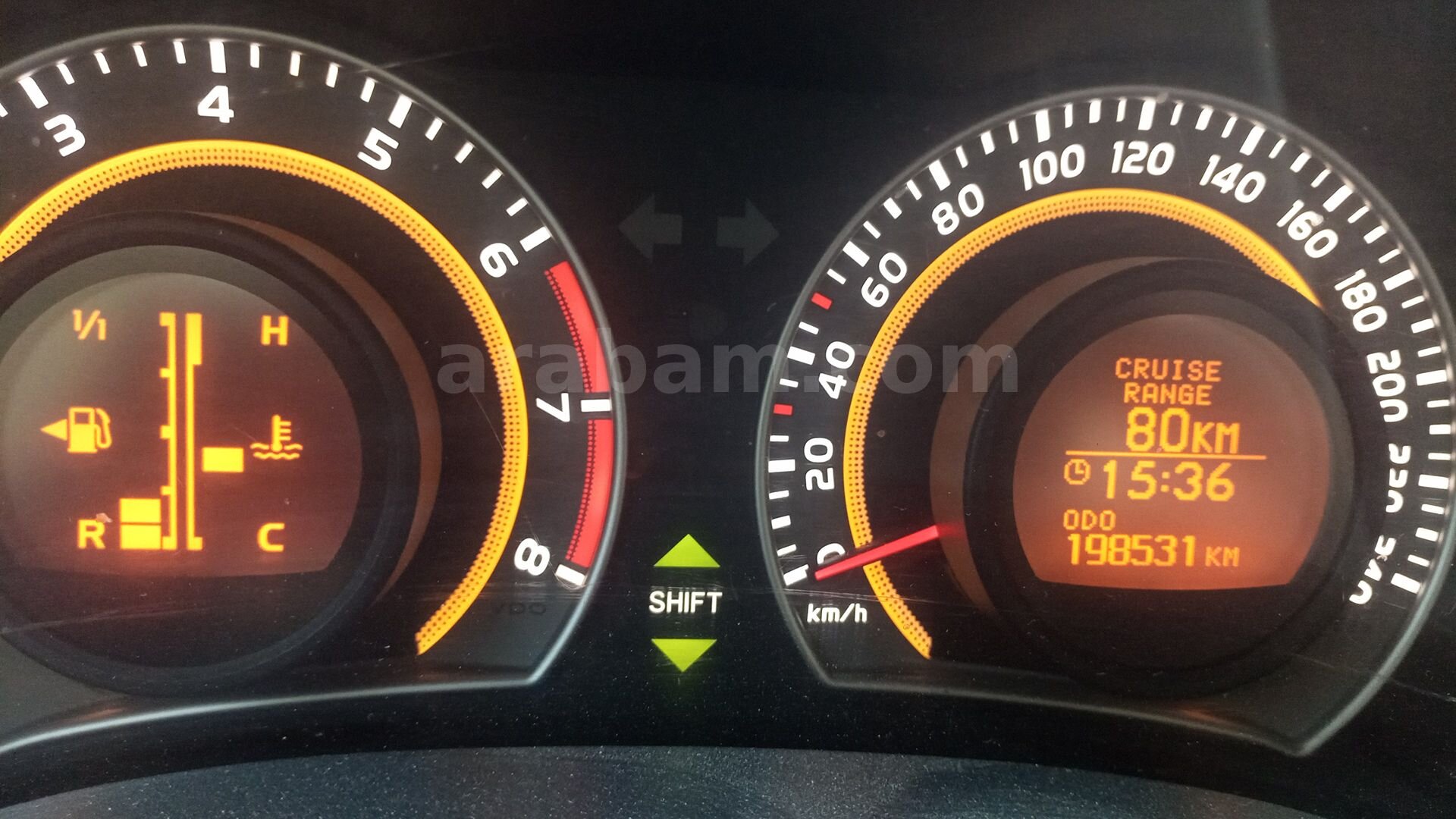 Sahibinden Toyota Corolla 1.33 Comfort 2012 Model İzmir 198.500 km Gri (Gümüş) 1