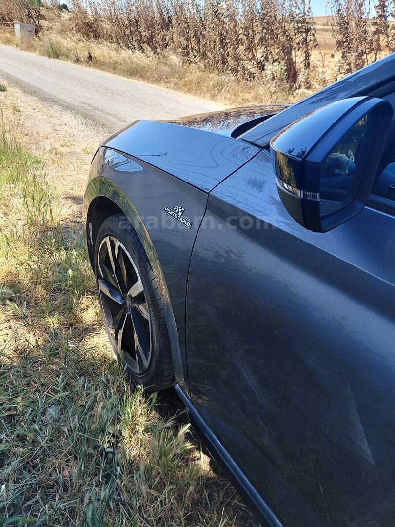 Sahibinden Skoda Scala 1.5 TSI Monte Carlo 2025 Model Tekirdağ 7.000 km Gri 6
