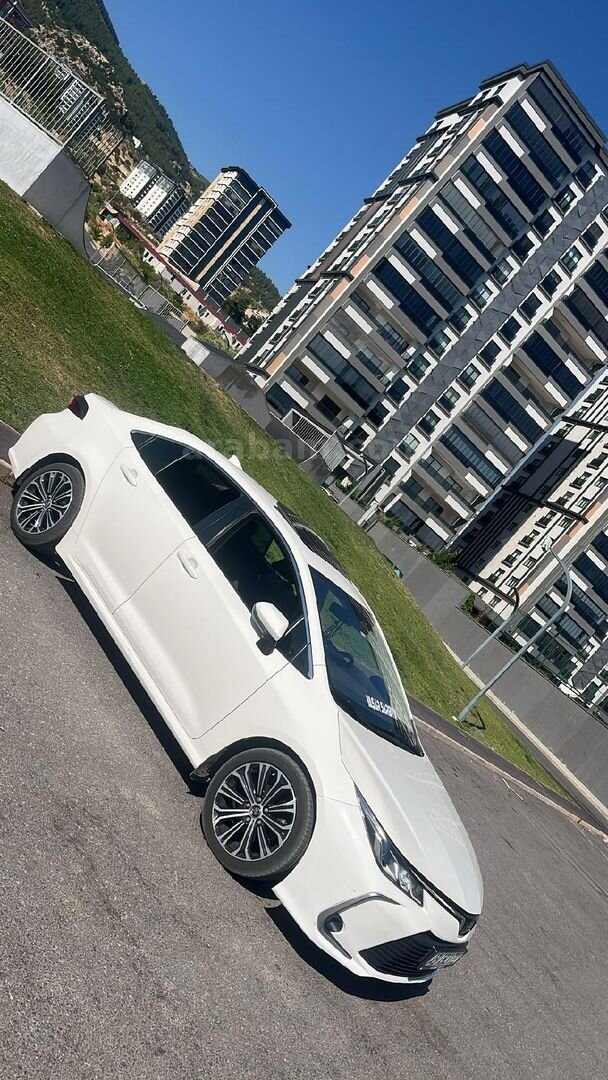 Sahibinden Toyota Corolla 1.6 Flame X Pack 2019 Model Kahramanmaraş 68.000 km Beyaz 7