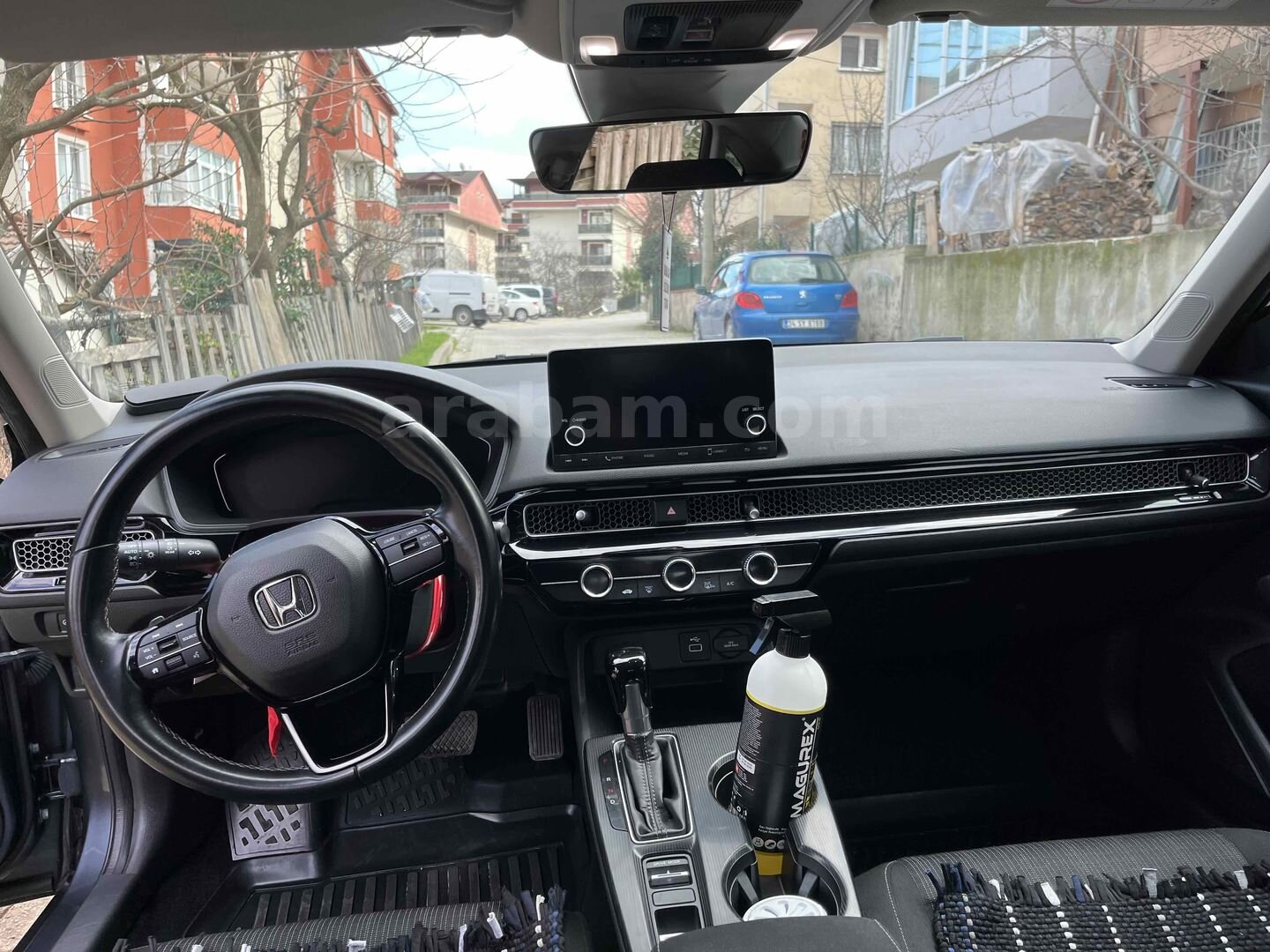 Sahibinden Honda Civic 1.5 i-VTEC Eco Elegance 2022 Model Kocaeli 86.000 km Füme 5
