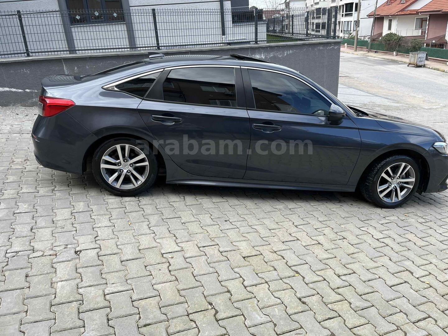 Sahibinden Honda Civic 1.5 i-VTEC Eco Elegance 2022 Model Kocaeli 86.000 km Füme 4