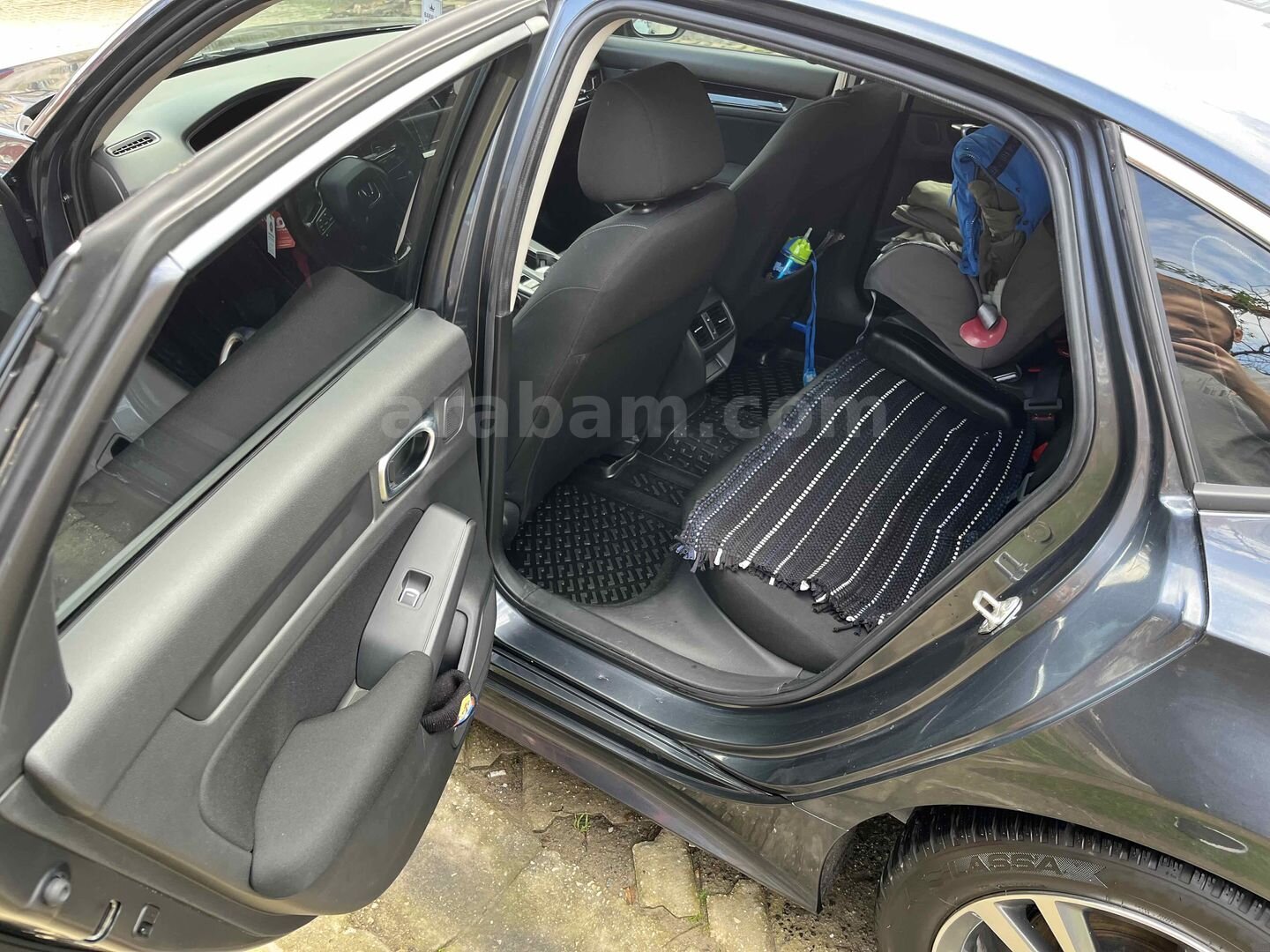 Sahibinden Honda Civic 1.5 i-VTEC Eco Elegance 2022 Model Kocaeli 86.000 km Füme 7