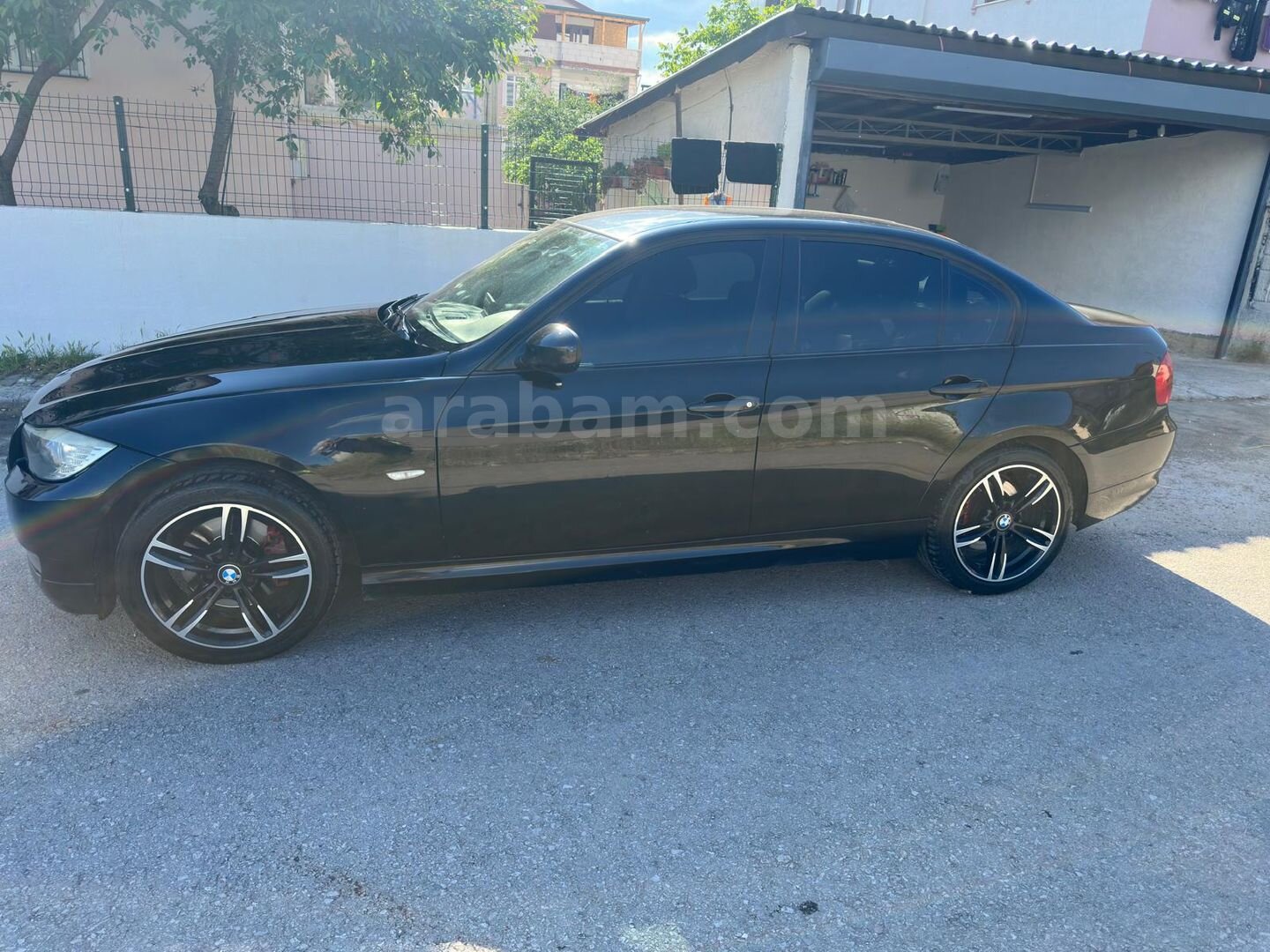Sahibinden BMW 3 Serisi 320d Comfort 2011 Model Kocaeli 231.700 km Siyah 5