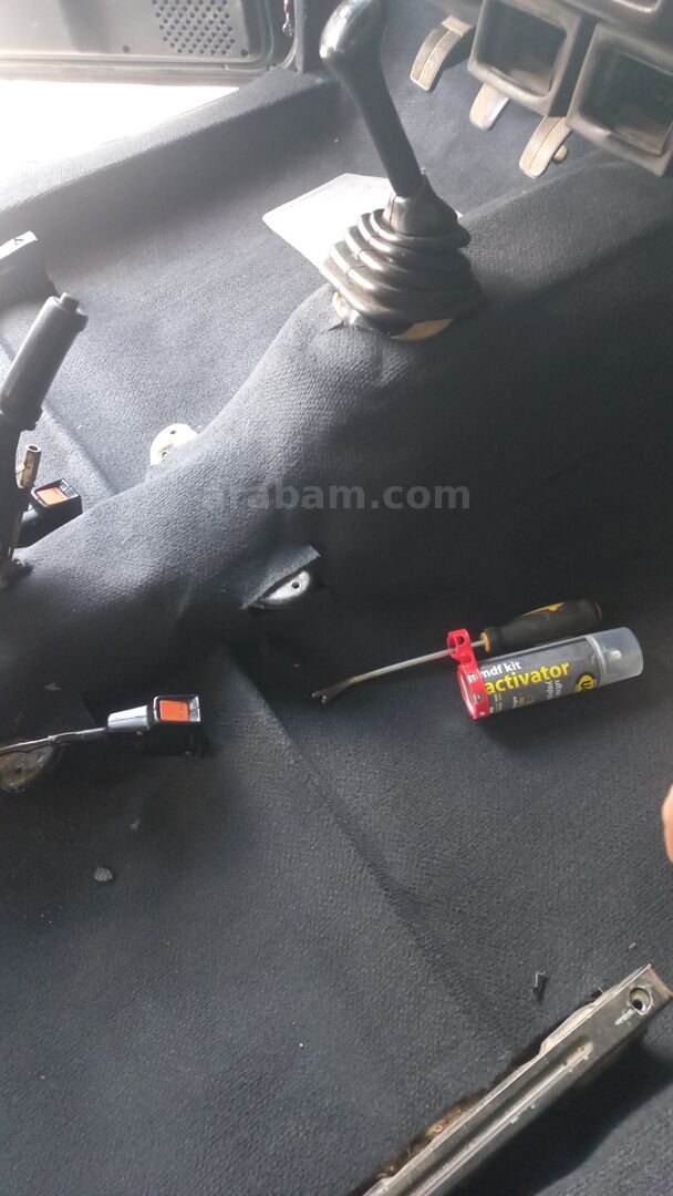 Sahibinden Tofaş Doğan L 1990 Model Adana 46.000 km Yeşil 7
