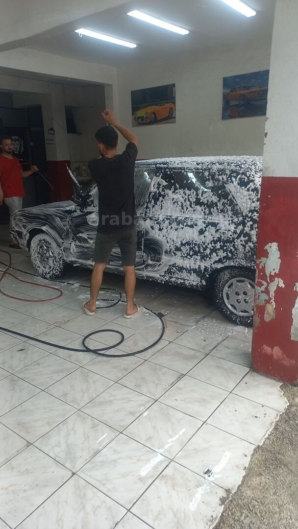 Sahibinden Tofaş Doğan L 1990 Model Adana 46.000 km Yeşil 5