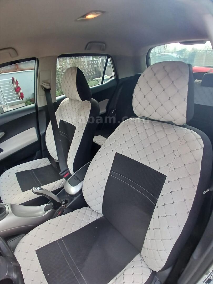 Sahibinden Toyota Auris 1.4 D-4D Elegant 2008 Model Sakarya 278.000 km Gri (Gümüş) 6