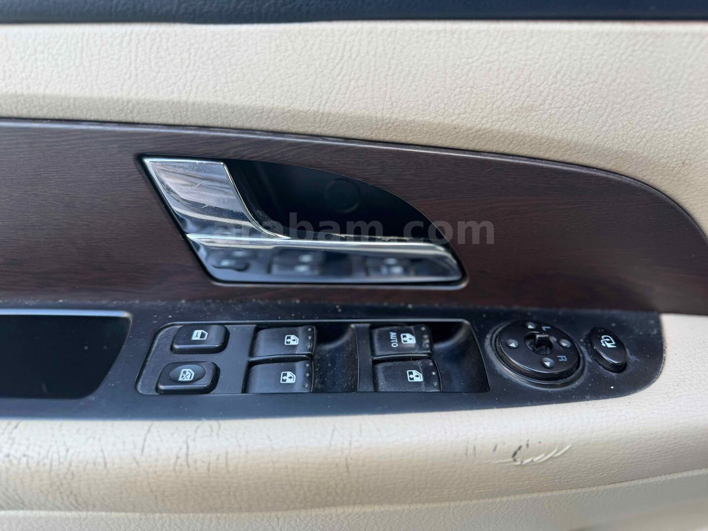 Galeriden KGM SsangYong Rexton 2.0 e-XDI W 4x4 Platinum 2013 Model İstanbul 214.000 km Gri 7