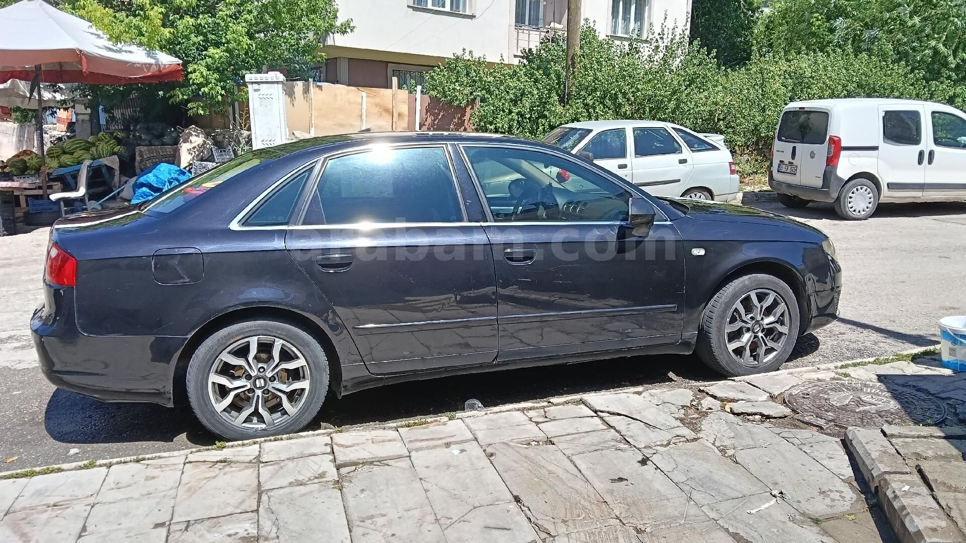 Sahibinden Seat Exeo 1.6 Style 2010 Model Erzurum 270.000 km Siyah 5