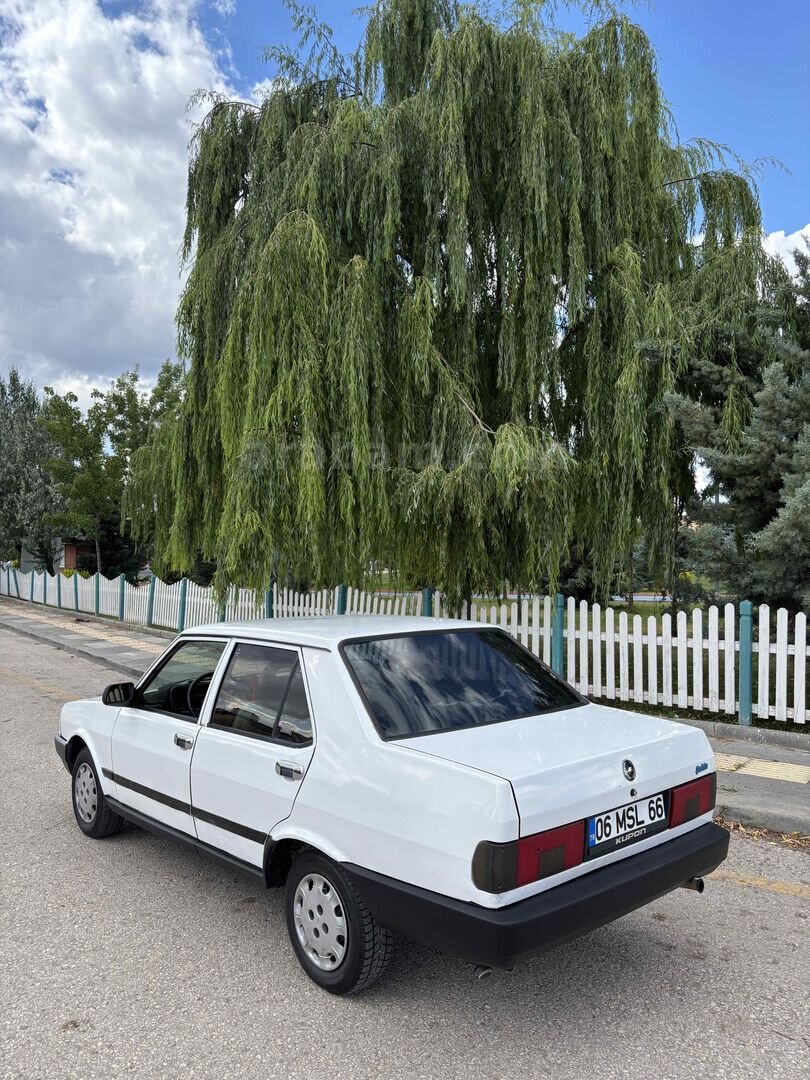 Sahibinden Tofaş Şahin S 1993 Model Ankara 20.000 km Beyaz 3