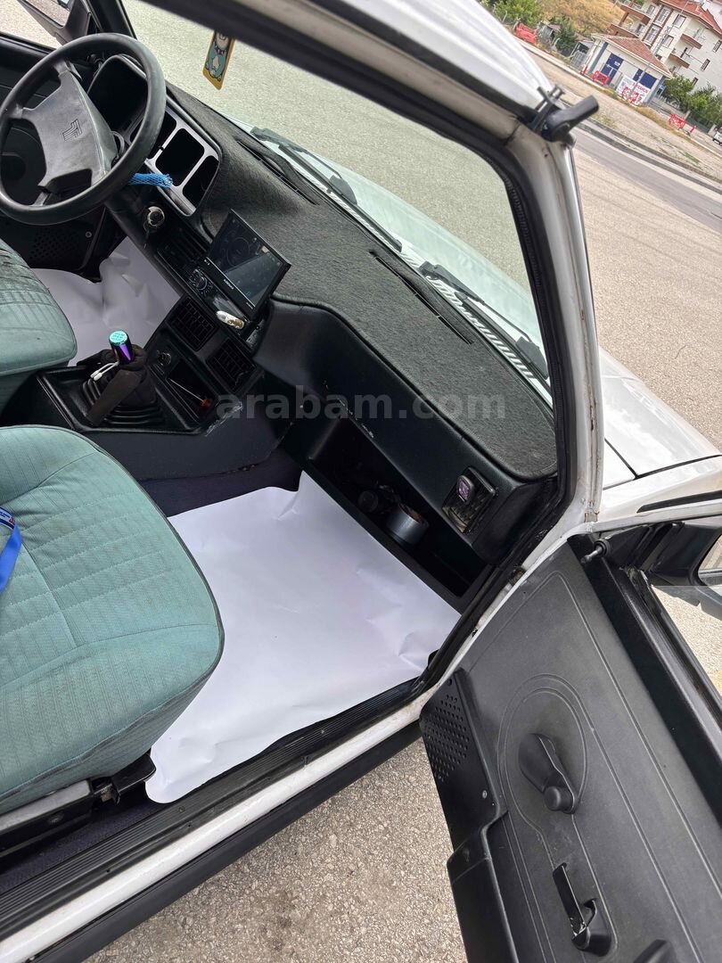 Sahibinden Tofaş Şahin S 1993 Model Ankara 20.000 km Beyaz 7