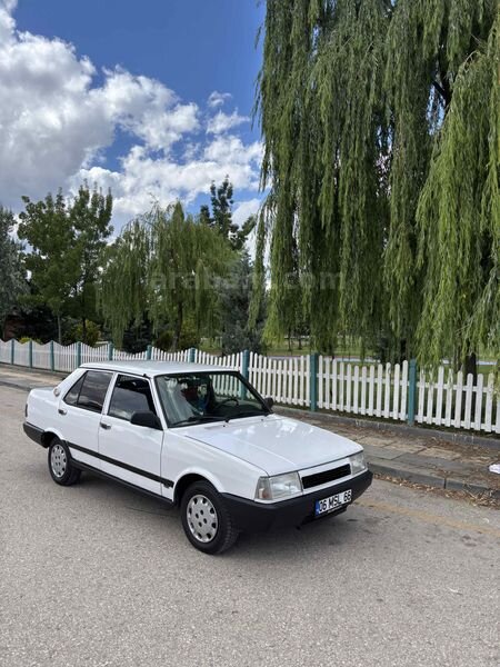 Sahibinden Tofaş Şahin S 1993 Model Ankara 20.000 km Beyaz