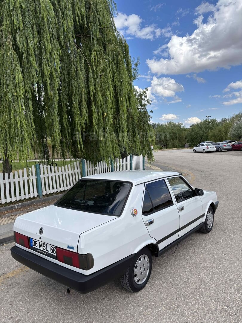 Sahibinden Tofaş Şahin S 1993 Model Ankara 20.000 km Beyaz 2