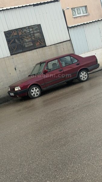Sahibinden Tofaş Doğan SLX 1994 Model Kütahya 185.000 km Bordo