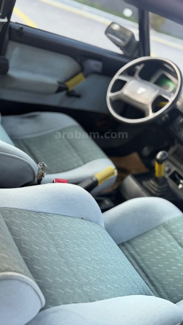 Sahibinden Tofaş Doğan SLX 1994 Model Kütahya 185.000 km Bordo 6