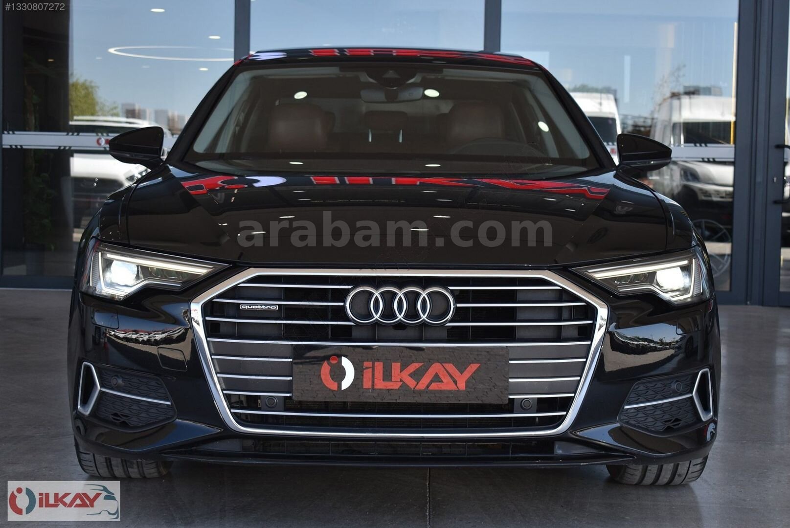 Galeriden Audi A6 Sedan 40 TDI Quattro Sport 2022 Model Ankara 73.000 km Siyah 7