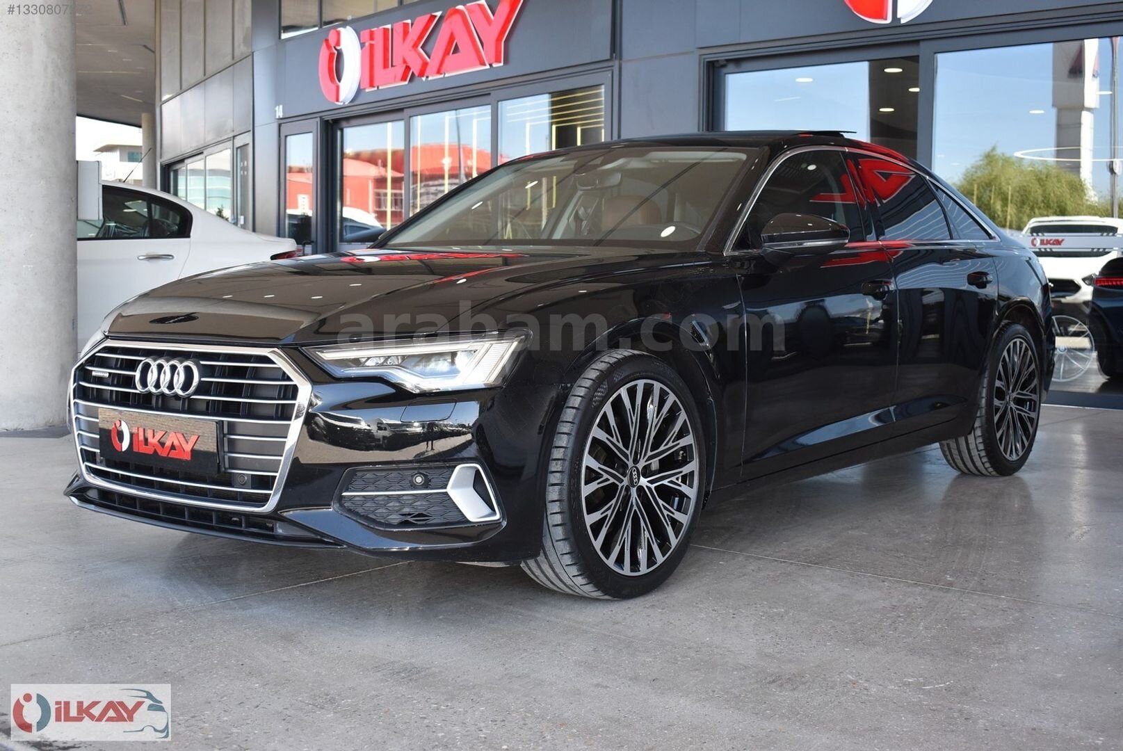 Galeriden Audi A6 Sedan 40 TDI Quattro Sport 2022 Model Ankara 73.000 km Siyah 5