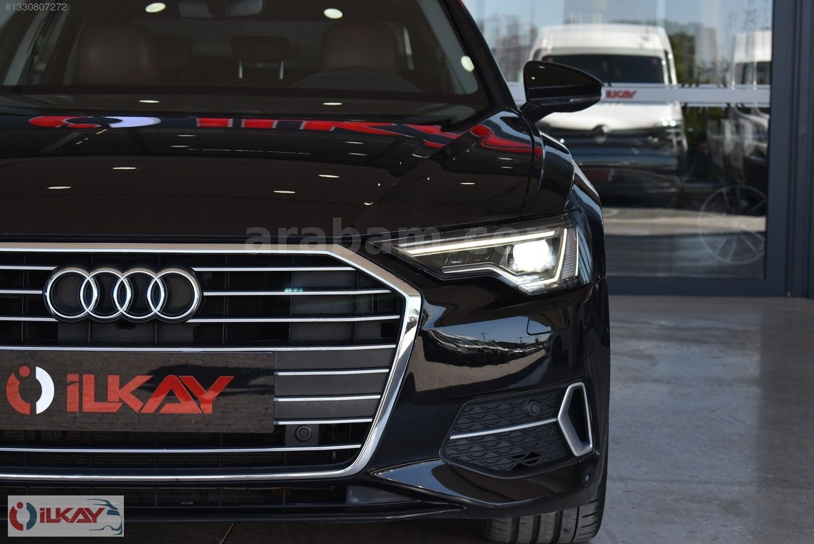 Galeriden Audi A6 Sedan 40 TDI Quattro Sport 2022 Model Ankara 73.000 km Siyah 6