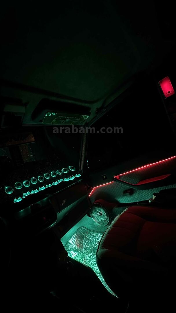 Sahibinden Tofaş Doğan SL 1993 Model Zonguldak 200.000 km Bordo 3