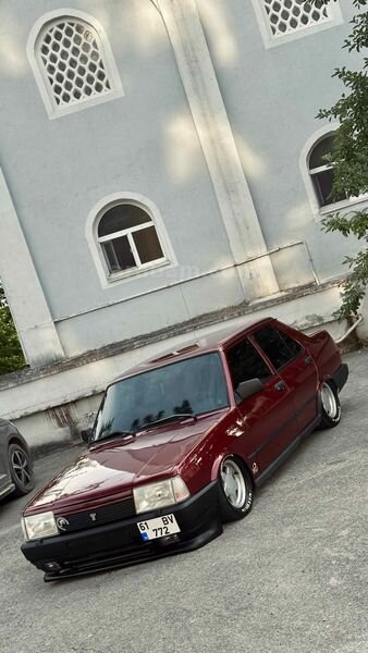 Sahibinden Tofaş Doğan SL 1993 Model Zonguldak 200.000 km Bordo
